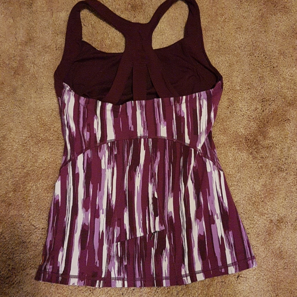 Workout tank top - Picture 3 of 4